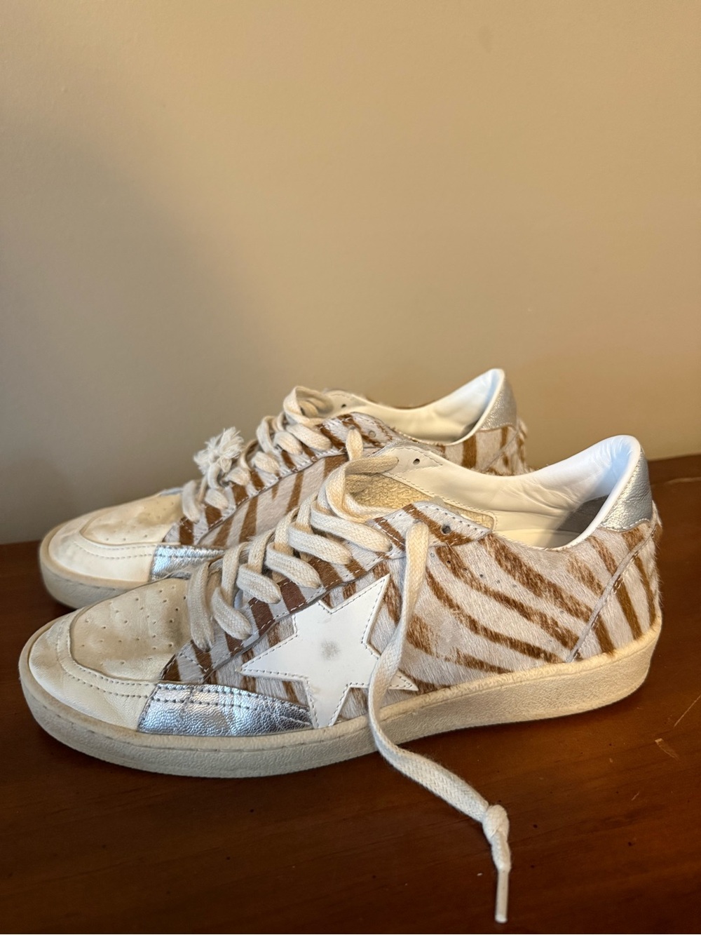 Golden Goose Ballstar - Picture 2 of 9
